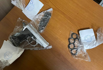 Стрелок, ранивший из пистолета гвардейца, задержан